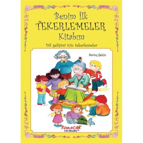 Benim İlk Tekerleme Kitabım