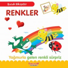 Küçük Hikâyeler Renkler