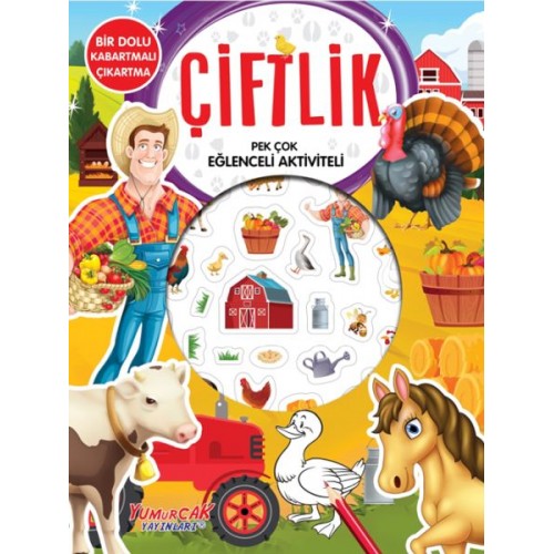 Çiftlik - Pek Çok Eğlenceli Aktiviteli