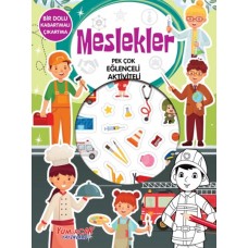 Meslekler - Pek Çok Eğlenceli Aktiviteli