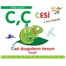 Alfabe Öyküleri - Cesi C İle Başlar