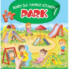 Park - Benim İlk Yapboz Kitabım