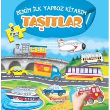 Taşıtlar - Benim İlk Yapboz Kitabım