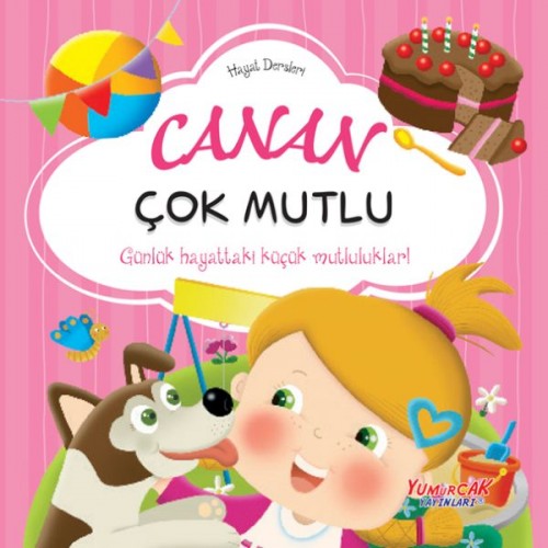 Canan Çok Mutlu– Hayat Dersleri Dizisi