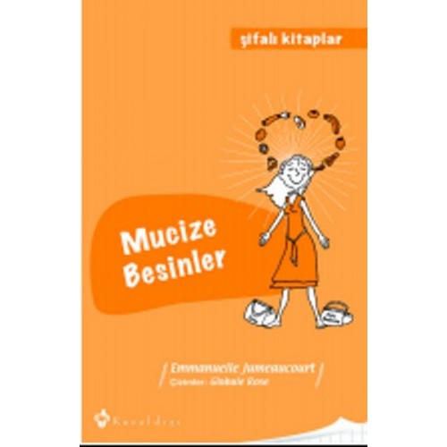 Mucize Besinler / Şifalı Kitaplar 3