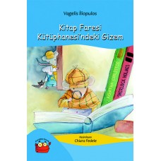 Kitap Faresi Kütüphanesindeki Gizem