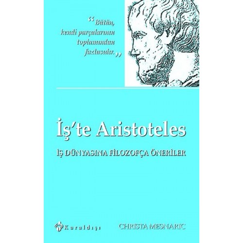 İşte Aristoteles