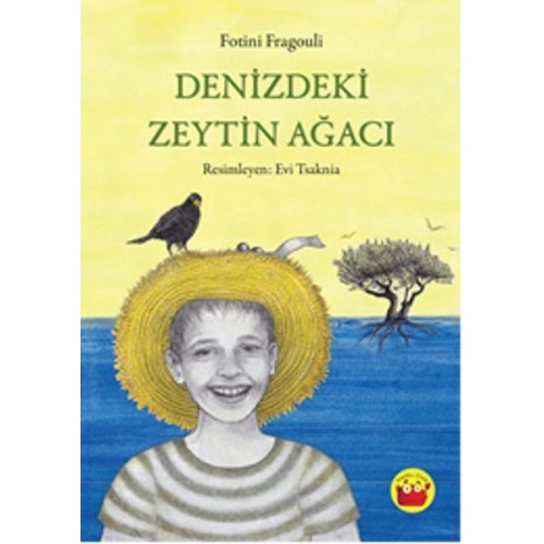 Denizdeki Zeytin Ağacı