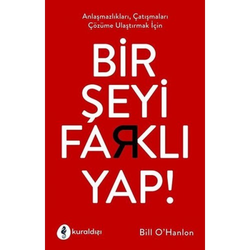 Bir Şeyi Farklı Yap