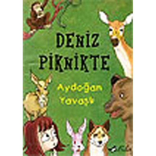 Deniz Piknikte