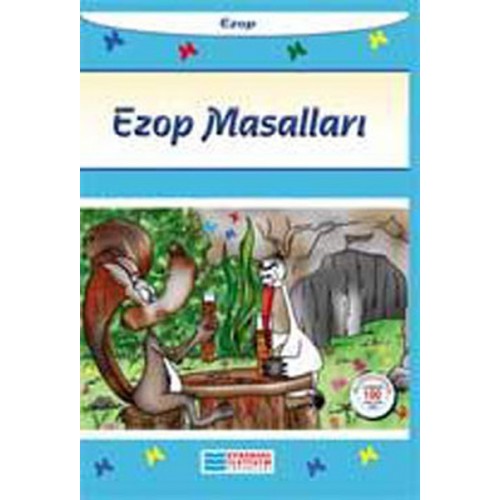 İlköğretim İçin Ezop Masalları