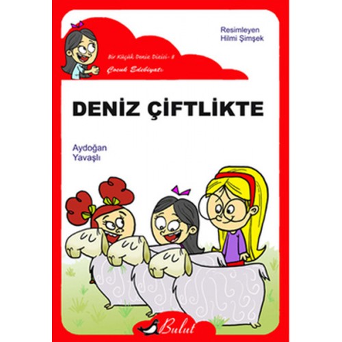 Deniz Çiftlikte / Düz Yazı