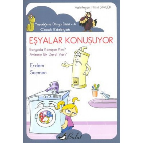 Eşyalar Konuşuyor