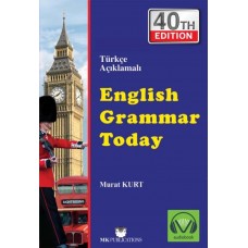 English Grammar Today (Türkçe Açıklamalı İngilizce Gramer)