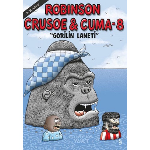 Robinson Crusoe Cuma - 8