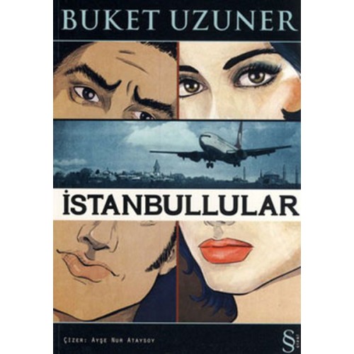 İstanbullular (Çizgi Dizisi )