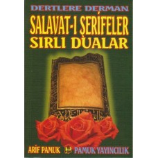 Dertlere Derman Salavat-ı Şerifeler ve Sırlı Dualar (Dua-040/P16)