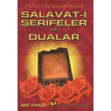 Salavat-ı Şerifeler ve Dualar (Dua-039)