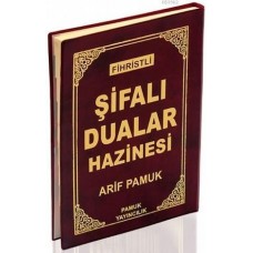 Fihristli Şifalı Dualar Hazinesi (Dua-114)