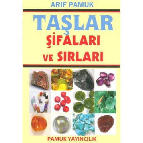 Taşlar şifaları ve Sırları (Bitki-018)