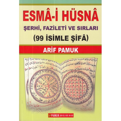 Esma-i Hüsna Şerhi, Fazileti ve Sırları (Dua-001)