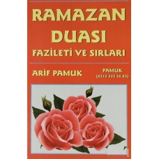 Ramazan Duası Fazileti ve Sırları