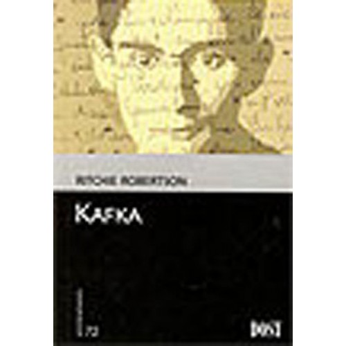 Kafka ( Kültür Kitaplığı-72)