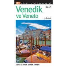 Venedik ve Veneto - Gezi Rehberi (Ciltli)