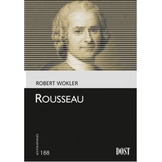 Rousseau - Kültür Kitaplığı 188