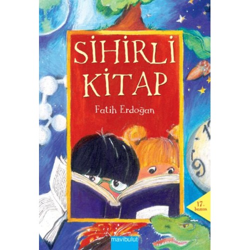 Sihirli Kitap