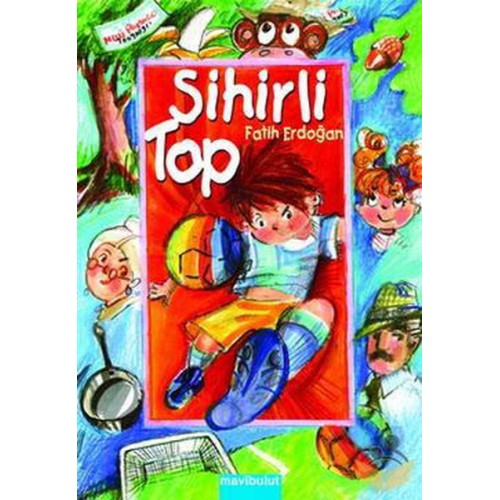 Sihirli Top