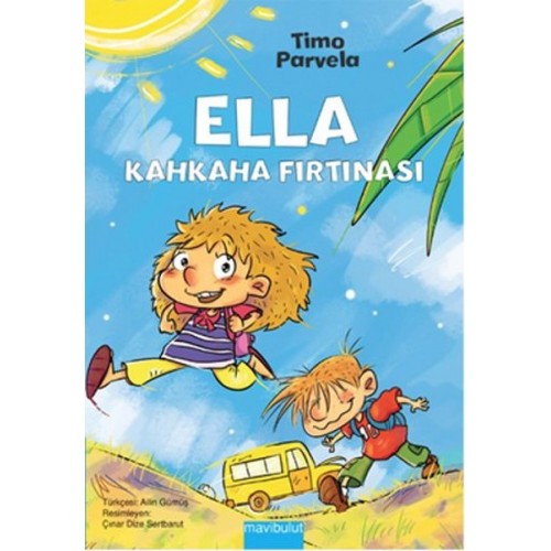 Ella - Kahkaha Fırtınası