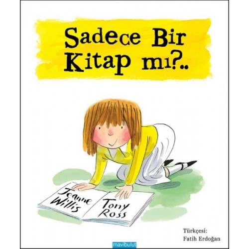 Sadece Bir Kitap mı?