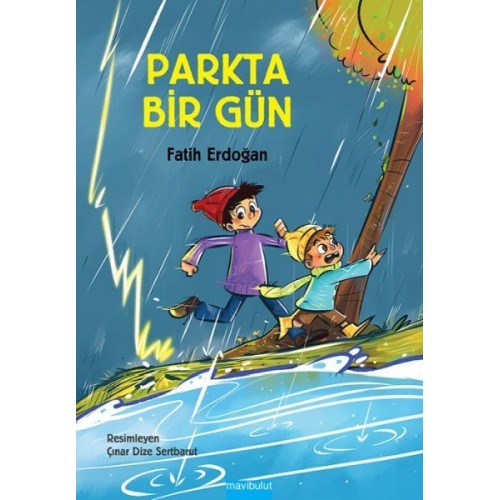 Parkta Bir Gün