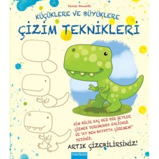 Küçüklere ve Büyüklere Çizim Teknikleri