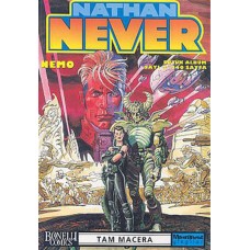 Nathan Never Büyük Albüm Sayı: 5