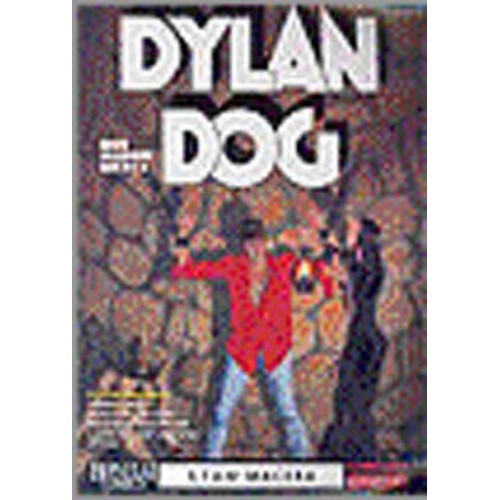 Dylan Dog Dev Albüm Sayı: 8