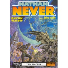 Nathan Never Büyük Albüm Sayı: 6