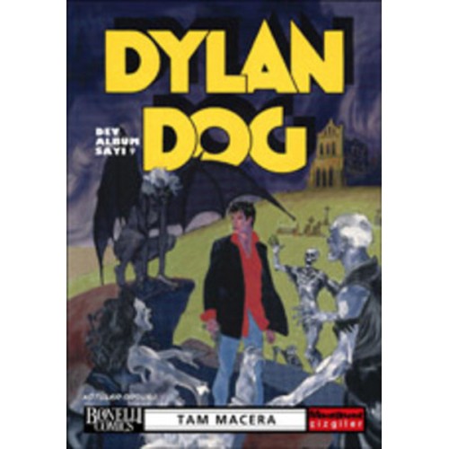 Dylan Dog Dev Albüm Sayı: 9