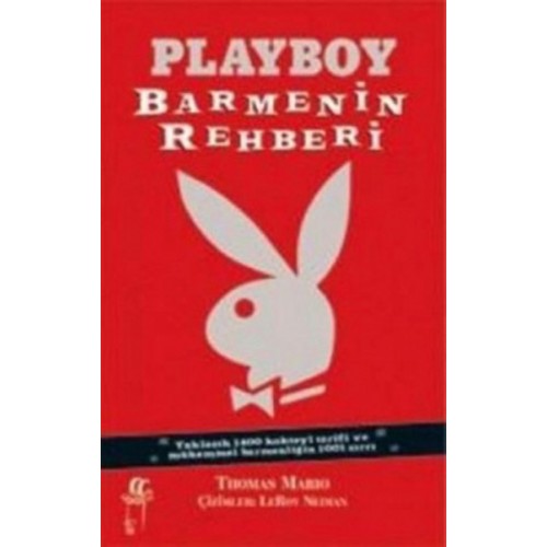 Playboy Barmenin Rehberi