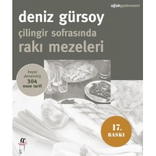 Çilingir Sofrasında Rakı Mezeleri Hepsi Denenmiş 304 Meze Tarifi