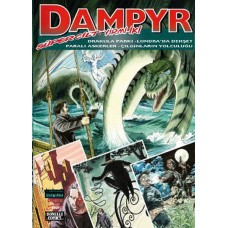 Dampyr Süper Cilt: 22