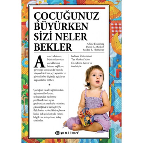 Çocuğunuz Büyürken Sizi Neler Bekler (Ciltli)