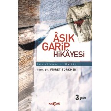 Aşık Garip Hikayesi