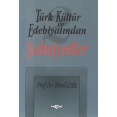 Türk Kültür ve Edebiyatından 2/ Şahsiyetler