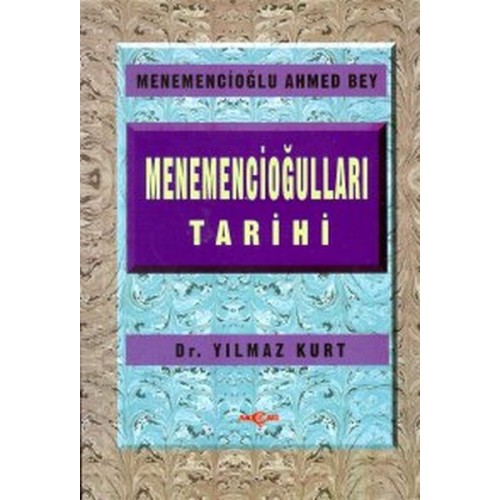 Menemencioğulları Tarihi