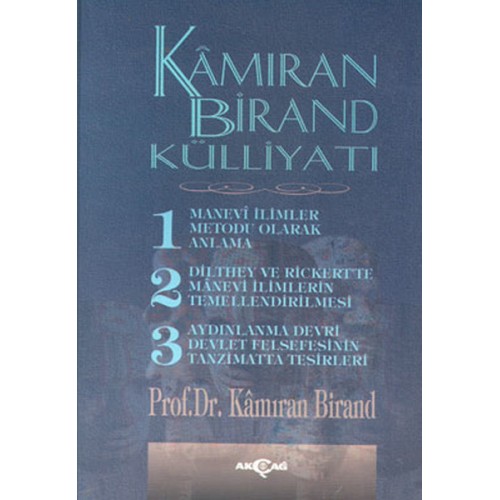 Kamıran Birand Külliyatı