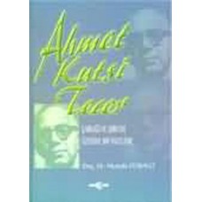 Ahmet Kutsi Tecer: Şairliği ve Şiirleri Üzerine Bir İnceleme