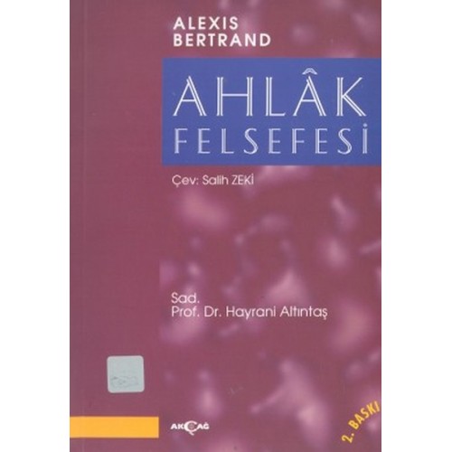 Ahlak Felsefesi