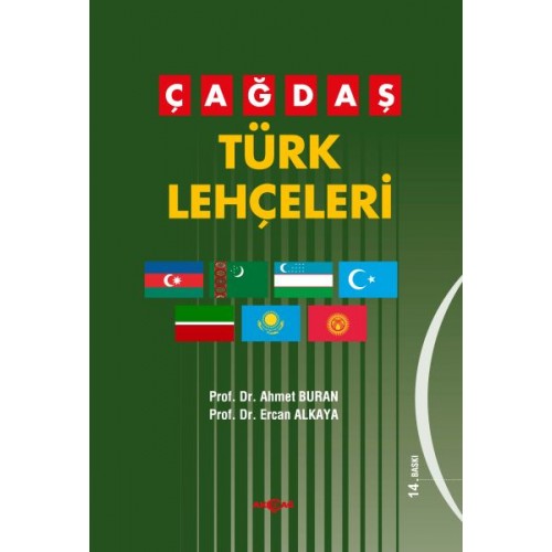 Çağdaş Türk Lehçeleri